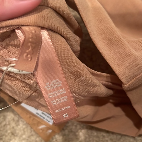 Skims sheer bra sz XS NWT - Picture 3 of 4